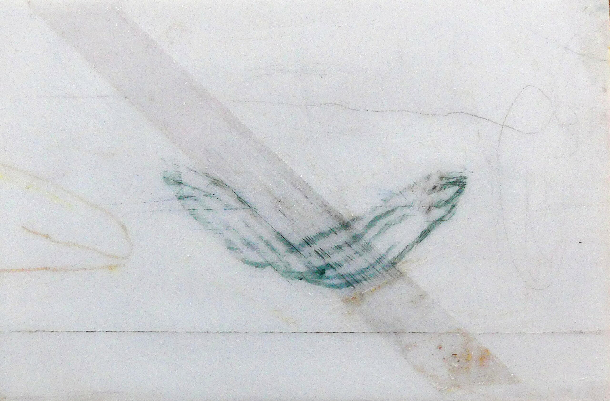 crayon-a-pastel-sur-papier