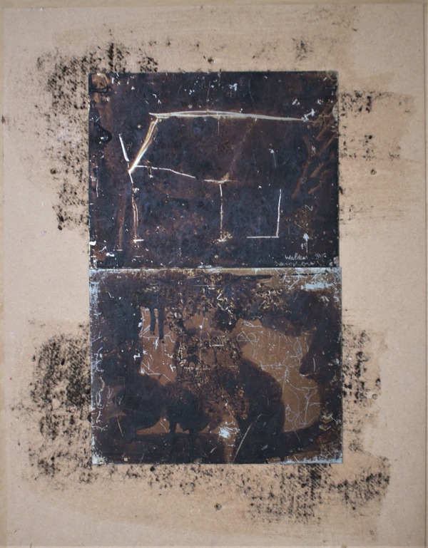 Walden peinture-au-vernis-mou-sur-cuivre